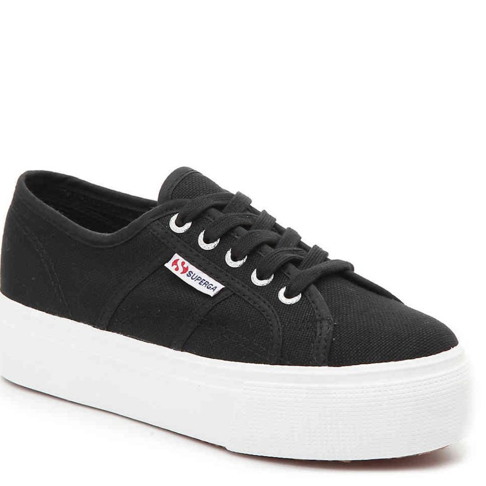Superga 2790 Platform Sneaker